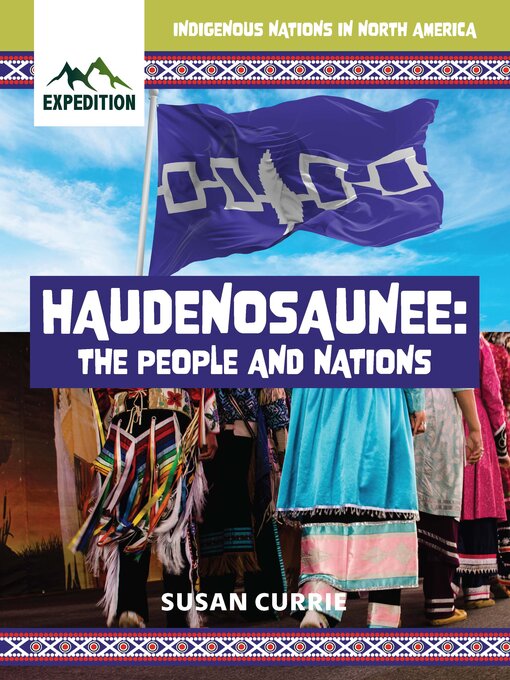 Cover image for Haudenosaunee 
